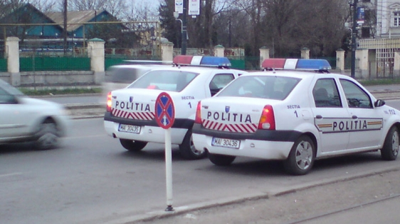 Local Poliţistii Au Acţionat Pe Raza Municipiului Botosani In