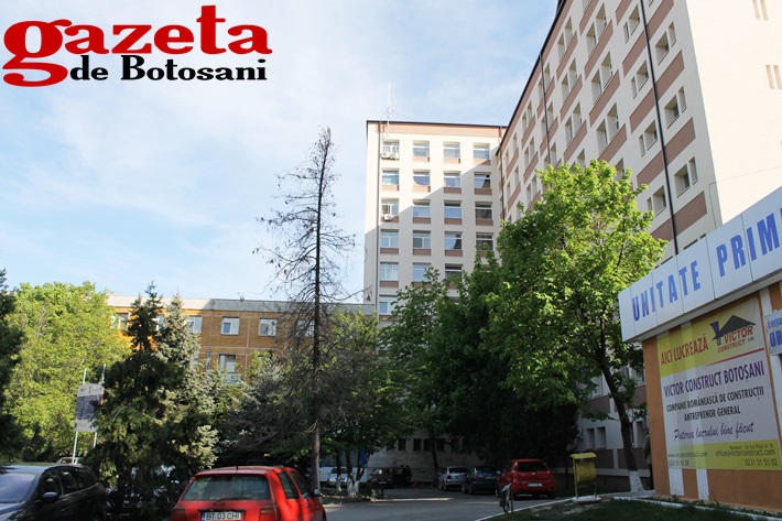 Local Sancţiune Usturătoare Pentru Spitalul Judeţean Mavromati