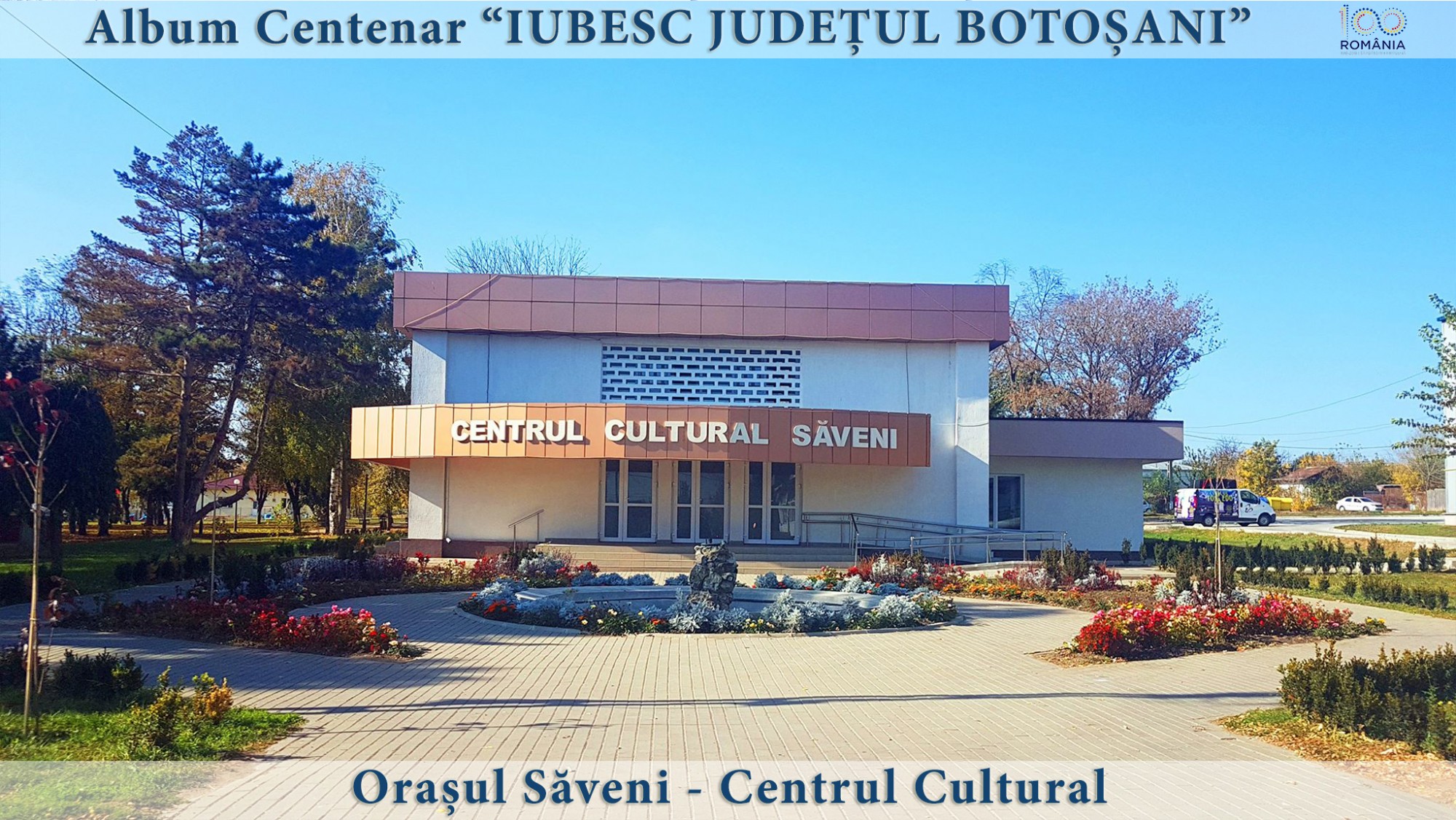 16 Saveni Centrul Cultural Gazeta De Botoșani Gazetabt Ro