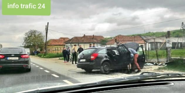 Eveniment șofer Din Botoșani Implicat Intr Un Accident La Cluj