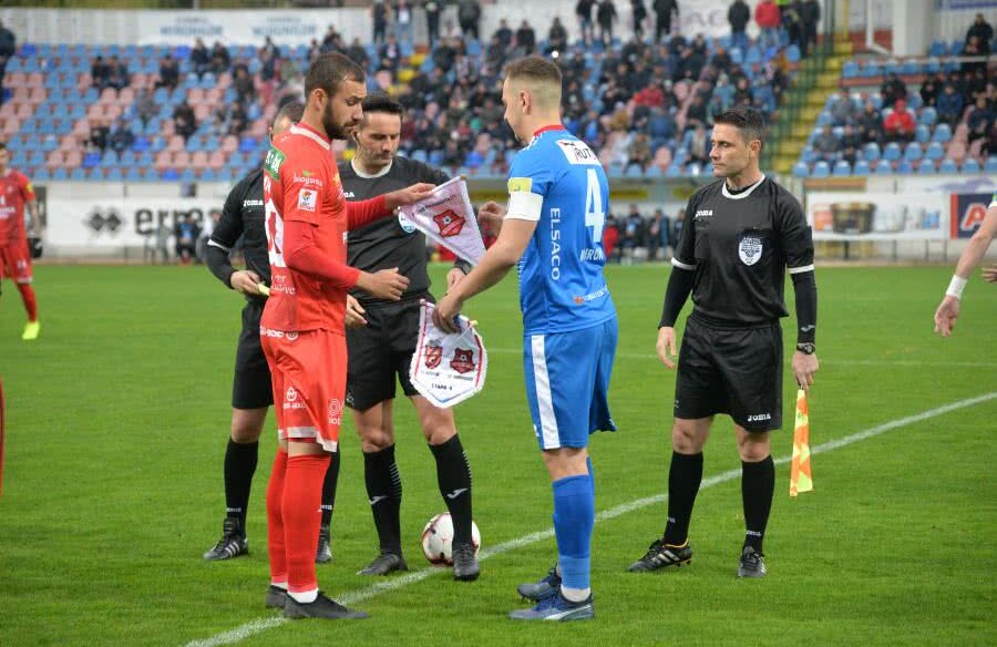 Sport Fc Hermannstadt Fc Botoșani 0 1 Enriko Papa A Adus
