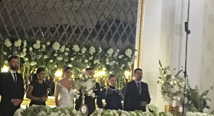 Local Nuntă Mare In Familia Primarului Cătălin Flutur Gazeta